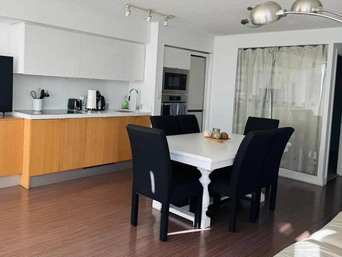 Apartamento Spacious 2Bdrms & 2Baths With 3 Real Beds Toronto