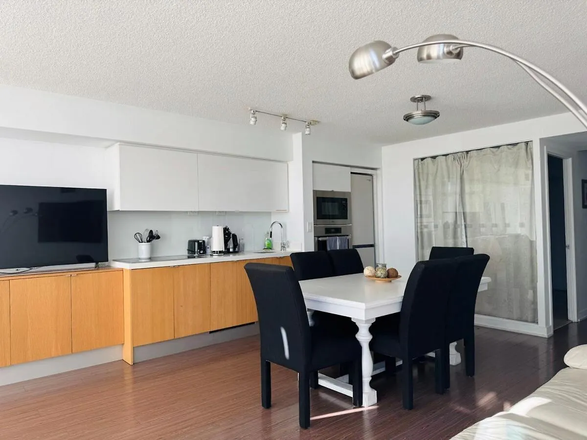 Apartamento Spacious 2Bdrms & 2Baths With 3 Real Beds Toronto